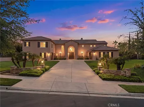 4068 Shady Ridge Cir, Corona, CA 92881