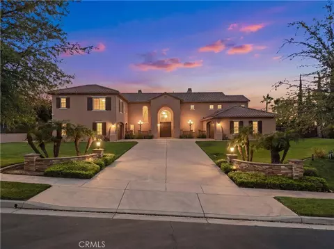 4068 Shady Ridge Cir, Corona, CA 92881