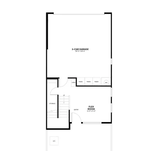 Floorplan - 43891 White Sage Way, Temecula, CA 92590 photo 1 of 3
