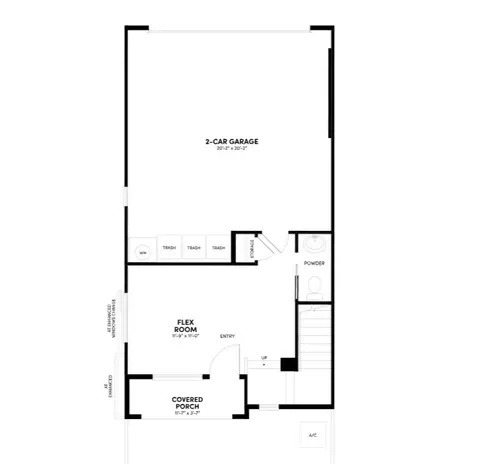 Floorplan - 43879 White Sage Way, Temecula, CA 92590 photo 3 of 3