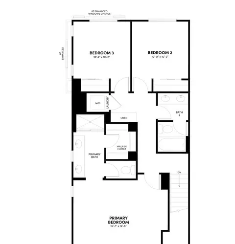 Floorplan - 43879 White Sage Way, Temecula, CA 92590 photo 1 of 3