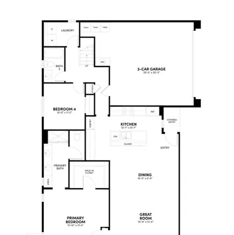 Floorplan - 28985 Skyhaven Ct, Temecula, CA 92590 photo 1 of 2
