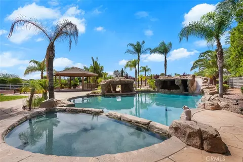 Exterior - 25763 Beth, Menifee, CA 92584 photo 10 of 17