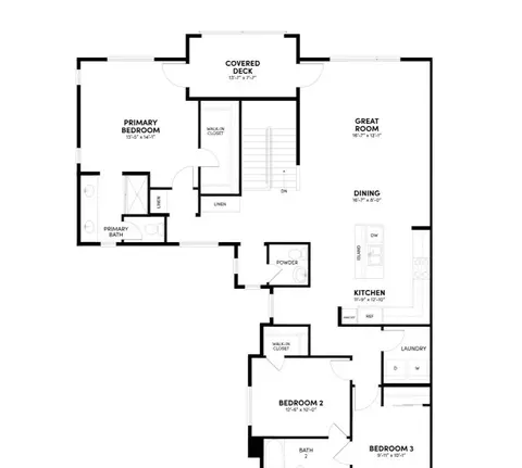 Floorplan - 28991 Skyhaven Ct, Temecula, CA 92590 photo 1 of 1