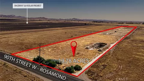 550 90th St W, Rosamond, CA 93560