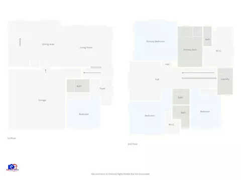 Floorplan - 26549 Brightstone, Menifee, CA 92585 photo 5 of 6