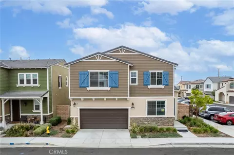Exterior - 26549 Brightstone, Menifee, CA 92585 photo 4 of 12