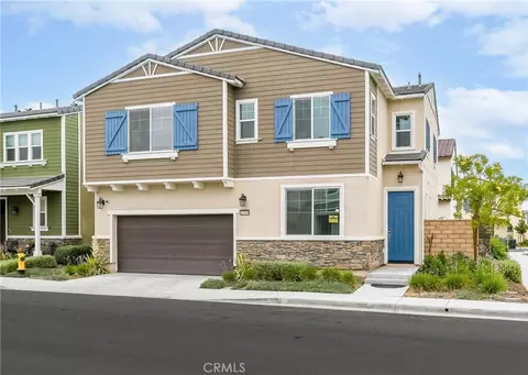 Exterior - 26549 Brightstone, Menifee, CA 92585 photo 3 of 12