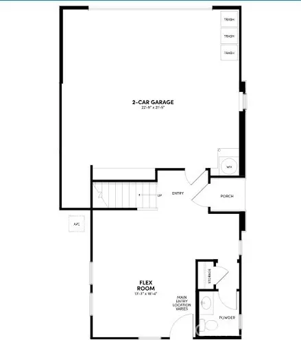 Floorplan - 28878 Vinecrest Ct, Temecula, CA 92590 photo 1 of 3