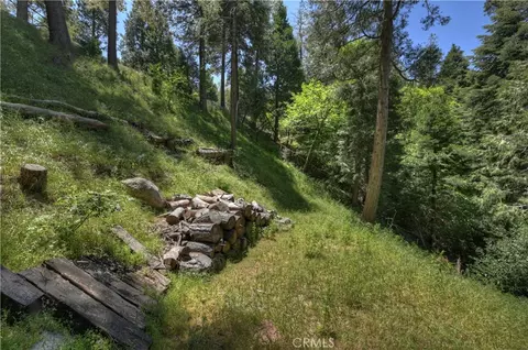 Exterior - 24601 Geneva Dr, Crestline, CA 92325 photo 5 of 5