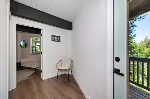 Entry Way - 24601 Geneva Dr, Crestline, CA 92325 photo 3 of 3