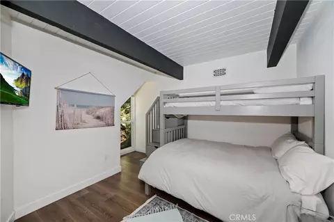 Bedroom - 24601 Geneva Dr, Crestline, CA 92325 photo 3 of 3