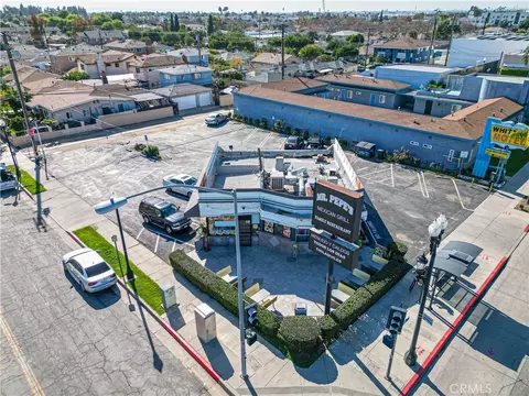 201 W W Whittier, Montebello, CA 90640