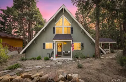 10821 Ponderosa, Wofford Heights, CA 93285