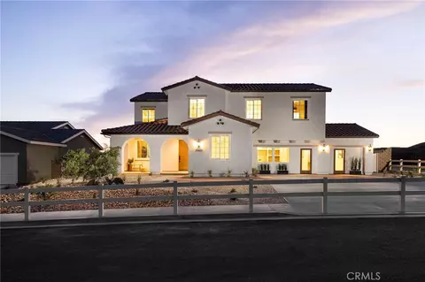 Exterior - 4112 Saddle Dr, Palmdale, CA 93551 photo 2 of 6