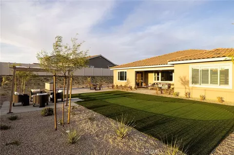 Exterior - 4064 Saddle Dr, Palmdale, CA 93551 photo 5 of 7