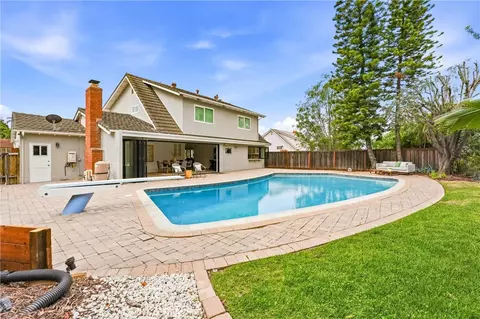 26635 Saddleback, Mission Viejo, CA 92691