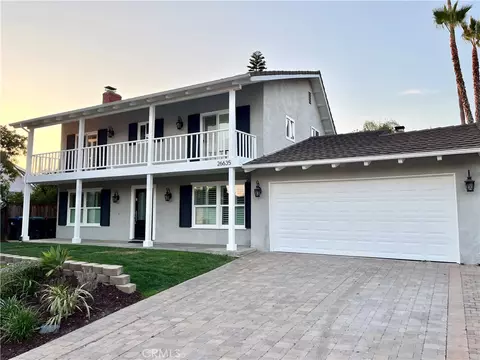 26635 Saddleback, Mission Viejo, CA 92691