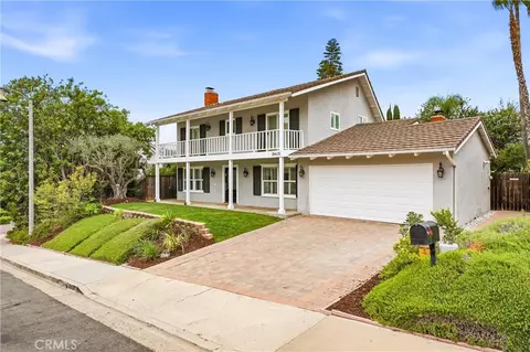 26635 Saddleback, Mission Viejo, CA 92691
