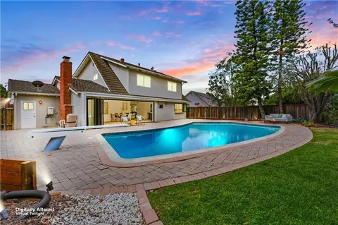 26635 Saddleback, Mission Viejo, CA 92691