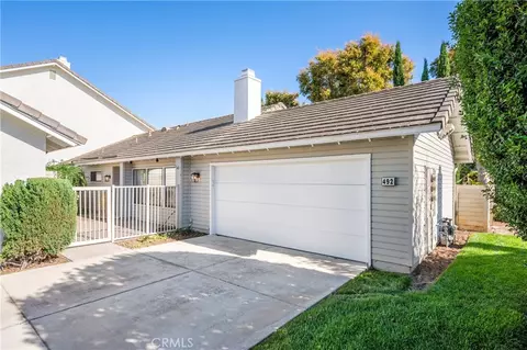 Exterior - 492 E Yale Loop, Irvine, CA 92614 photo 4 of 4