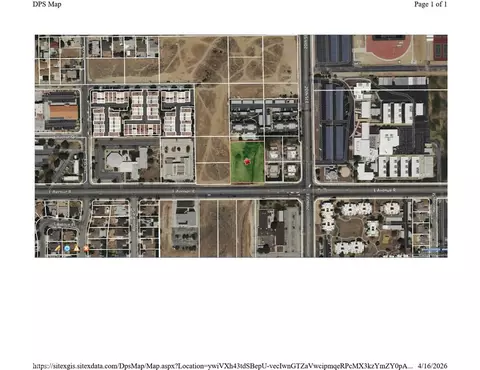 0 Avenue R Vic 20th Ste, Palmdale, CA 93550