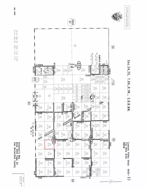 22000 Cattleman, Lucerne Valley, CA 92356