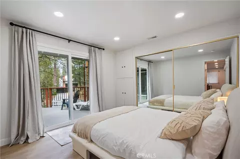 Bedroom - 41735 Comstock, Big Bear Lake, CA 92315 photo 7 of 8