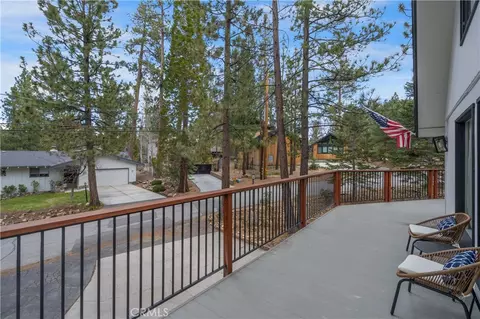 Exterior - 41735 Comstock, Big Bear Lake, CA 92315 photo 6 of 12