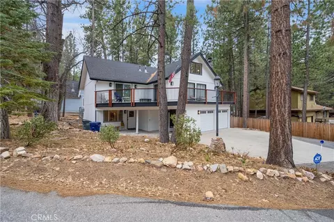Exterior - 41735 Comstock, Big Bear Lake, CA 92315 photo 3 of 12