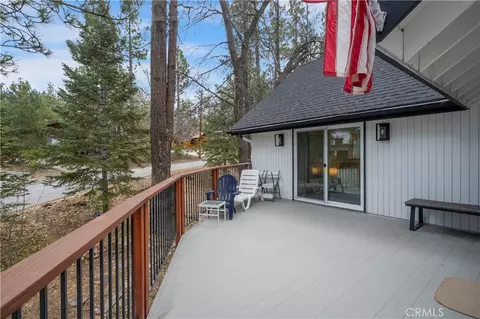 Exterior - 41735 Comstock, Big Bear Lake, CA 92315 photo 7 of 12