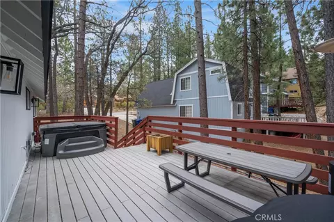 Exterior - 41735 Comstock, Big Bear Lake, CA 92315 photo 8 of 12