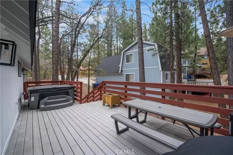 Exterior - 41735 Comstock, Big Bear Lake, CA 92315 photo 9 of 13