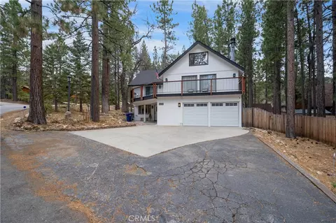 Exterior - 41735 Comstock, Big Bear Lake, CA 92315 photo 2 of 12
