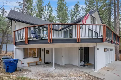 Exterior - 41735 Comstock, Big Bear Lake, CA 92315 photo 4 of 13