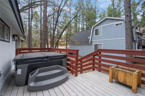 Exterior - 41735 Comstock, Big Bear Lake, CA 92315 photo 9 of 12