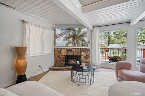 Living - 41735 Comstock, Big Bear Lake, CA 92315 photo 2 of 3