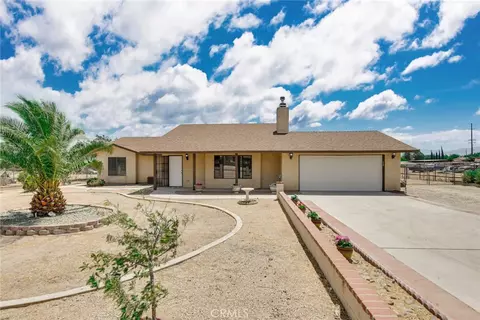Exterior - 9205 9th, Hesperia, CA 92345 photo 8 of 12