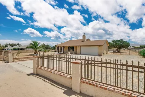 Exterior - 9205 9th, Hesperia, CA 92345 photo 9 of 12