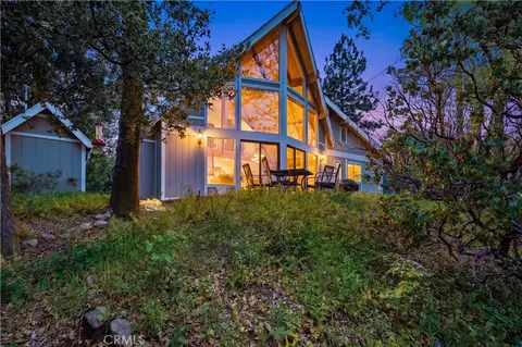 Exterior - 1170 Klondike, Lake Arrowhead, CA 92352 photo 2 of 13