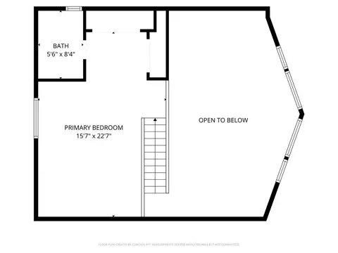 Floorplan - 1170 Klondike, Lake Arrowhead, CA 92352 photo 2 of 3