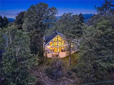 Exterior - 1170 Klondike, Lake Arrowhead, CA 92352 photo 5 of 13