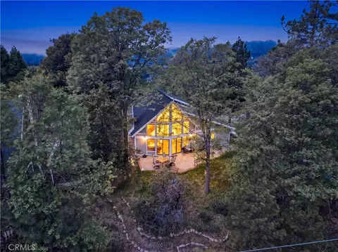 Exterior - 1170 Klondike, Lake Arrowhead, CA 92352 photo 5 of 11