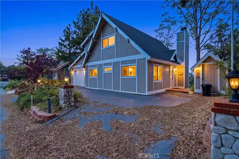Exterior - 1170 Klondike, Lake Arrowhead, CA 92352 photo 3 of 11