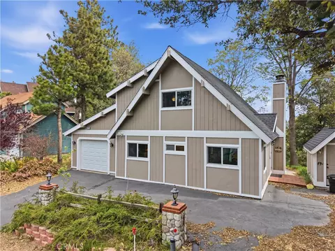 Exterior - 1170 Klondike, Lake Arrowhead, CA 92352 photo 9 of 13