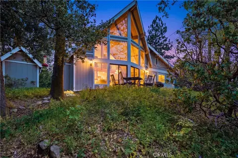 Exterior - 1170 Klondike, Lake Arrowhead, CA 92352 photo 2 of 11