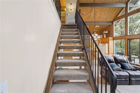 Entry Way - 1170 Klondike, Lake Arrowhead, CA 92352 photo 1 of 2