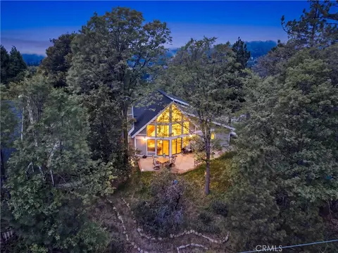 Exterior - 1170 Klondike, Lake Arrowhead, CA 92352 photo 5 of 13