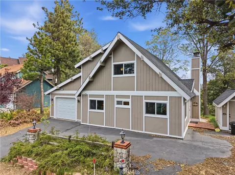 Exterior - 1170 Klondike, Lake Arrowhead, CA 92352 photo 9 of 11