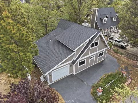 Exterior - 1170 Klondike, Lake Arrowhead, CA 92352 photo 10 of 13